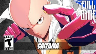 【DBXV2 MOD】 SAITAMA FROM ONE-PUNCH MAN STORY MODE [PC - HD]