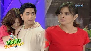 Sunday PinaSaya: Huling-huli ang taksil!
