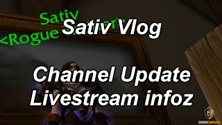 Sponsorship & Gratitude - [Sativ Vlog]