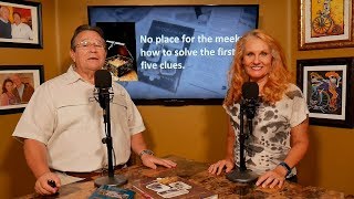 The 1st 5 Clues in Fenn's Poem - SOLVED!