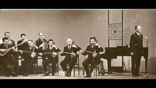Hajibaba Hasanov - Yagma Yagish (singer: Abulfat Aliyev)