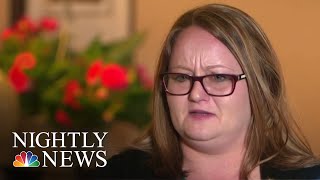 Mother Of Boy Trapped Underwater For At Least 8 Minutes Speaks Out | NBC Nightly News