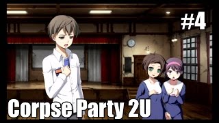Corpse Party Sachiko's Game of Love ♥ Hysteric Birthday 2U English Translation, No Commentary Part 4