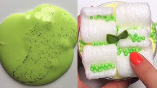 СЛАЙМ Релакс видео . Залипательное видео. Странное видео. #Slime Залипашки ASMR.