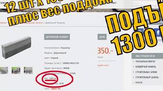 Погрузка и выгрузка 1300кг автомобильной кран-балкой