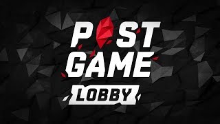 Post Game Lobby - EU LCS Week 9 Day 1 (Spring 2018)