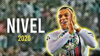 Kylian Mbappe | Lucho SSJ - Nivel Ft Khea 2020ᴴᴰ