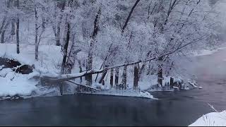 Источник Красный Ключ — уникальное явление природы. Башкортостан. Россия