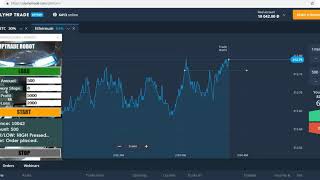 OlympTrade Robot is Trading Crypto Currencies and Winningmoma store