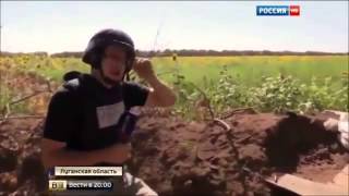 Танки Новороссии готовы к бою Новости Украины