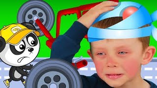 Мультики Про Машинки - Видео с Игрушками - Все Лучшие Серии Подряд