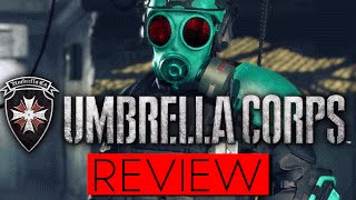 BIOHAZARD UMBRELLA CORPS : Derivado de Resident Evil é DECEPCIONANTE