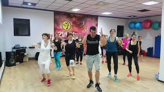 Zumba Fitness- Gigolo