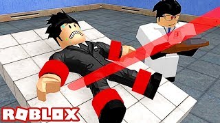 LE PIRE HOSPITAL DU MONDE ! | Roblox Escape the Evil Hospital