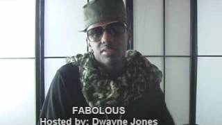 Fabolous Talks Maino, Redcafe and Fake Ass rappers
