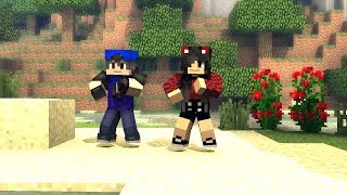 MINECRAFT DANCE ANIMATION - DESPACITO (Just Dance Version)