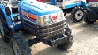 Iseki Sial  243