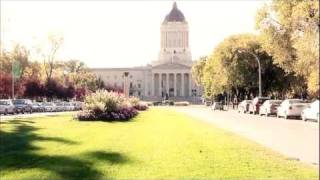 Winnipeg, Manitoba - Golden