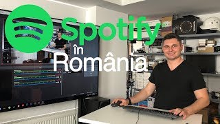 Spotify Oficial în România - Cavaleria.ro
