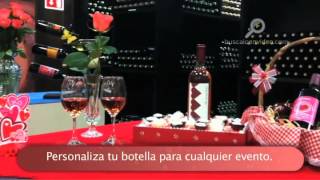 Carafe Vinos Personalizados