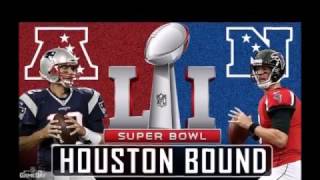 NFL | Patriots vs Falcons | Super Bowl LI Preview