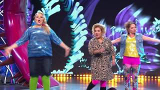 Comedy Woman - Аналог поп исполнителей