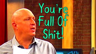 Steve Wilkos getting Pissed Off (part 8)