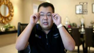 THE 100 MIYE 2016  - Sean Tan, Executive Director at BCB Berhad
