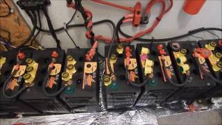 Battery Bank 24V  My Big Costly Mistake!