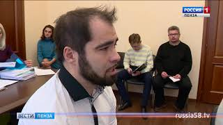Пензенцы с улицы Красноармейской борются против установки вышки сотовой связи