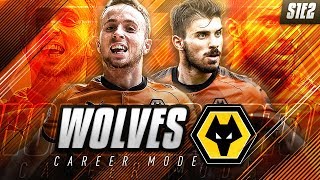 Former Player Signs | FIFA 18 Wolves Career Mode | S1E2