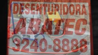 DESENTUPIDORA BARREIROS SÃO JOSÉ 3240-8888 SC