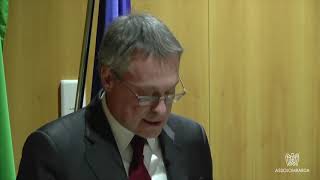 Conte in Assolombarda. Intervento di Bonomi.