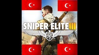 Sniper Elite 3 Türkçe Yama Kurulumu