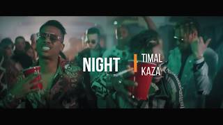 "Night" Timal X Kaza Guitar Type Beat 2020