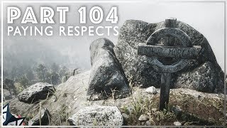 The Dishonorable Adventures of John Marston Part 104 - Red Dead Redemption 2 Walkthrough