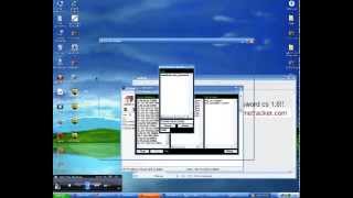 Взлом rcon password cs 1.6