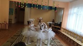 Кружок "Разноцветное конфетти", танец "Мама"
