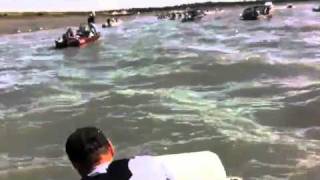 Kenai River Dipnetting