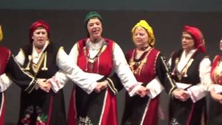 ΖΩΝΑΡΑΔΙΚΟΣ (Σουλτάνα Σουφλιουτούδα)- Σύλλογος Εβριτών Ν.Δράμας