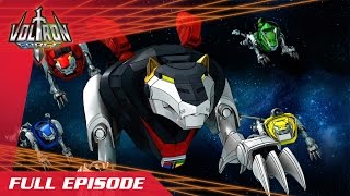 Voltron Force ep01 - New School Defenders
