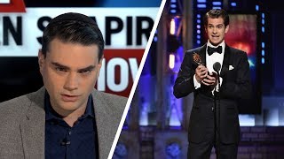 Ben Shapiro RIPS Anti-Trump Tony Awards