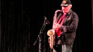 Georgi Georgiev - Adagio Albinoni (LIVE Saxophone)
