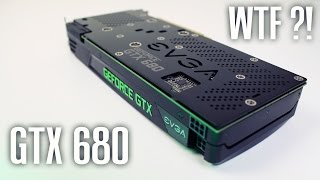 Meine neue alte Liebe - EVGA GTX 680 SC+
