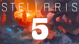 Прохождение Stellaris За ИИ (серия 5) Энергетический кризис