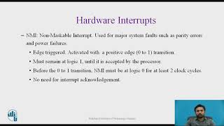 Types of 8086 Interrupt Types
