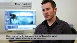 MAXON CINEWARE: What motion designers say about CINEMA 4D.
