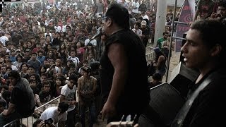 LOS MOJARRAS - CARIÑITO (EN VIVO) / ROCK EN LA PLAYA