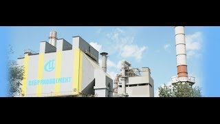 Перегон ЭКГ-8 в карьере ОАО "Себряковцемент"