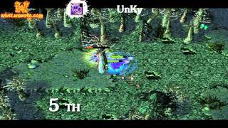 DotA - WoDotA Top10 Weekly Vol.61